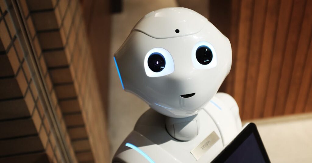 découvrez les dernières avancées et tendances en innovation, propulsant les entreprises et la technologie vers l'avenir.