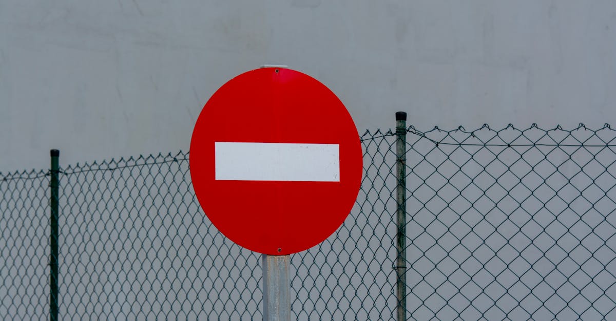 découvrez les limites et interdictions liées au métier d'aesh pour mieux comprendre les règles et responsabilités essentielles.