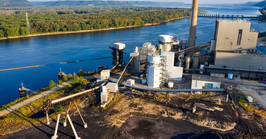 découvrez les éco-industries : des solutions innovantes et durables pour un développement respectueux de l'environnement et une économie verte.
