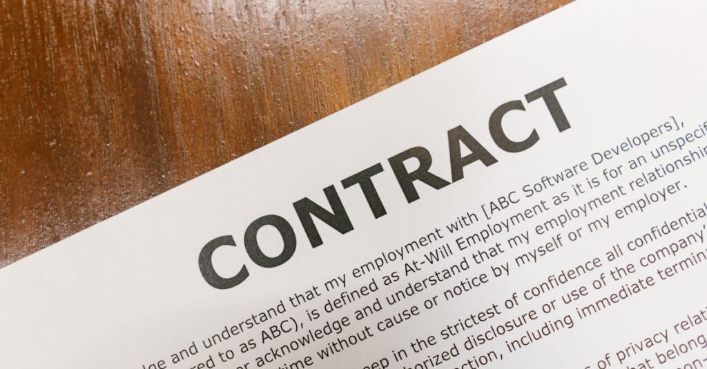 découvrez tout ce qu'il faut savoir sur le contrat d'endossement : définition, modalités, obligations et conseils pour bien gérer ce type d'accord.