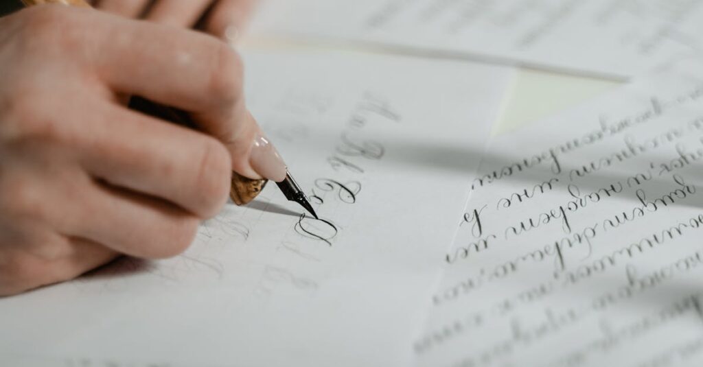 découvrez la graphothérapie, une technique thérapeutique utilisant l'écriture pour améliorer le bien-être émotionnel et développer la confiance en soi.