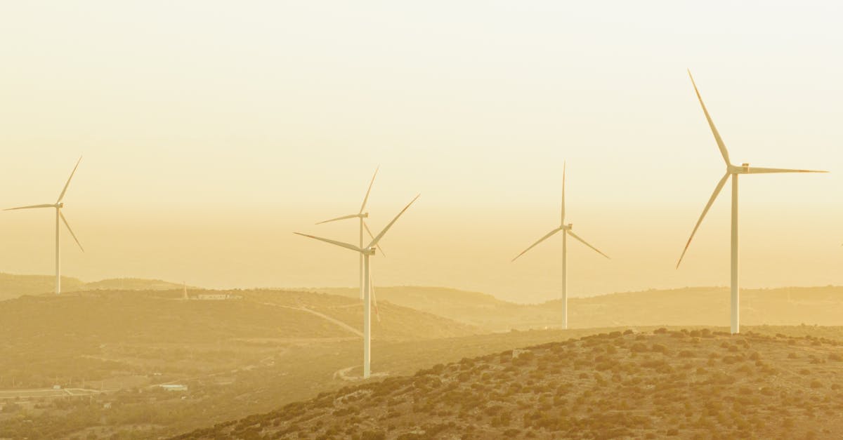 découvrez les solutions et innovations en énergie durable pour un avenir respectueux de l'environnement et économiquement viable.