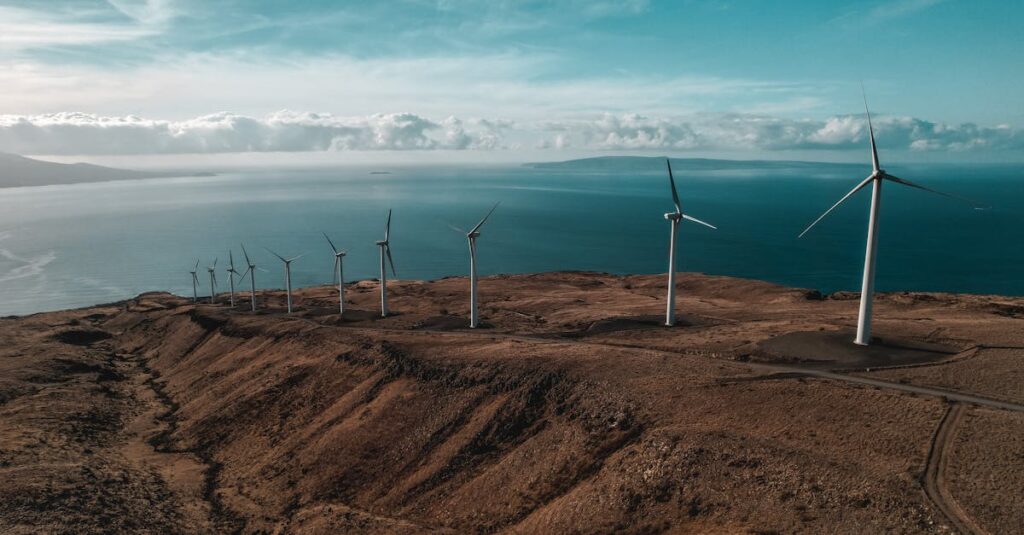 découvrez comment l'énergie durable transforme notre avenir en offrant des solutions respectueuses de l'environnement et économiquement viables pour un monde plus propre et plus sûr.