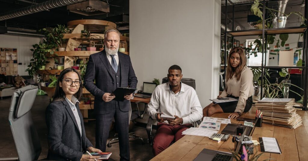 découvrez le rôle clé du chief operating officer (coo), responsable de la gestion opérationnelle et de l'optimisation des performances au sein de l'entreprise.
