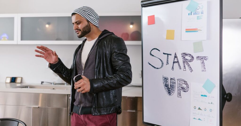 découvrez les clés de l'entrepreneuriat : conseils, stratégies et ressources pour réussir votre projet entrepreneurial et développer votre entreprise avec succès.