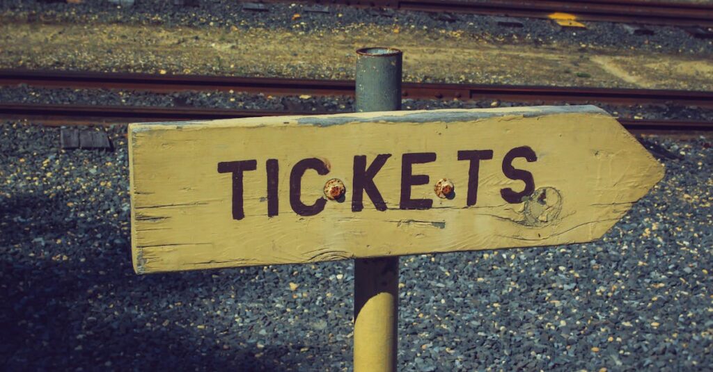 découvrez la durée de validité de votre billet et les conditions d'utilisation pour profiter pleinement de votre voyage.