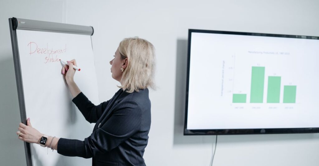 gestion de la formation : optimisez l'organisation, le suivi et l'évaluation de vos programmes de formation pour un apprentissage efficace et structuré.