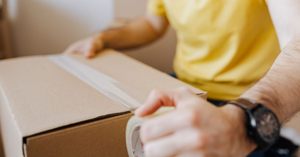 solutions d'emballage innovantes et durables pour la maison, alliant praticité et design afin de protéger et organiser vos produits au quotidien.